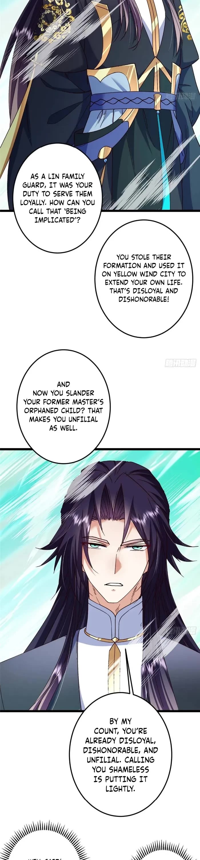 Read Keep a Low Profile, Sect Leader Manga Online