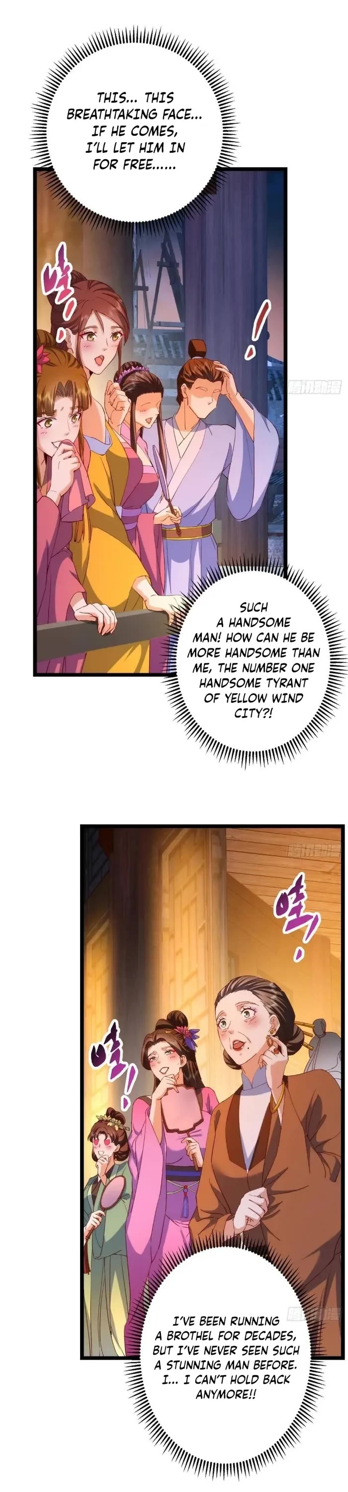 Read Keep a Low Profile, Sect Leader Manga Online