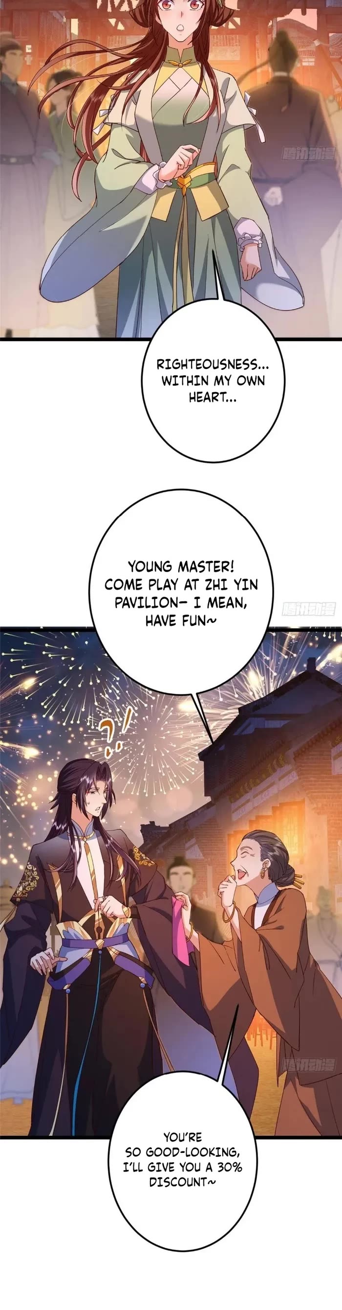 Read Keep a Low Profile, Sect Leader Manga Online