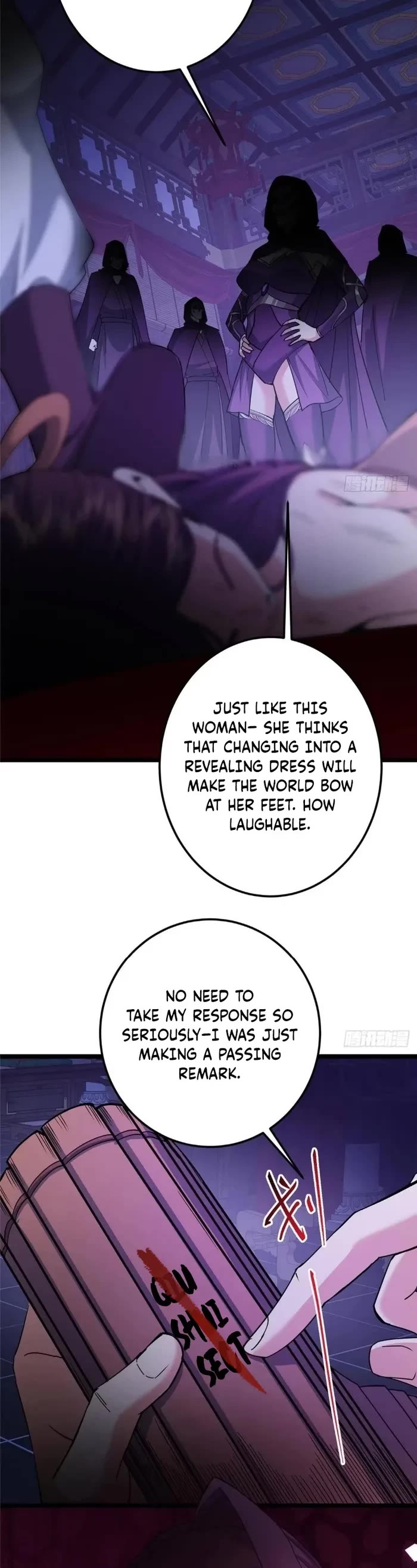 Read Keep a Low Profile, Sect Leader Manga Online