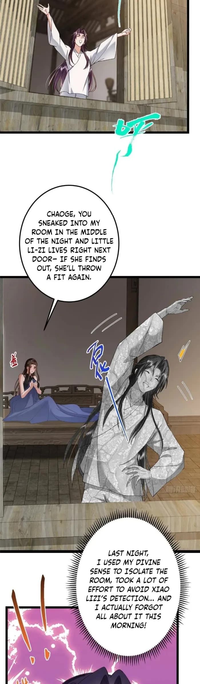 Read Keep a Low Profile, Sect Leader Manga Online