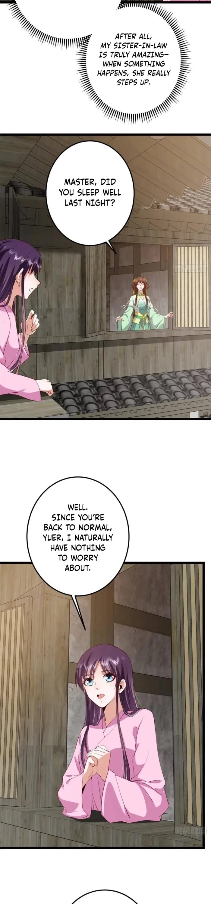 Read Keep a Low Profile, Sect Leader Manga Online
