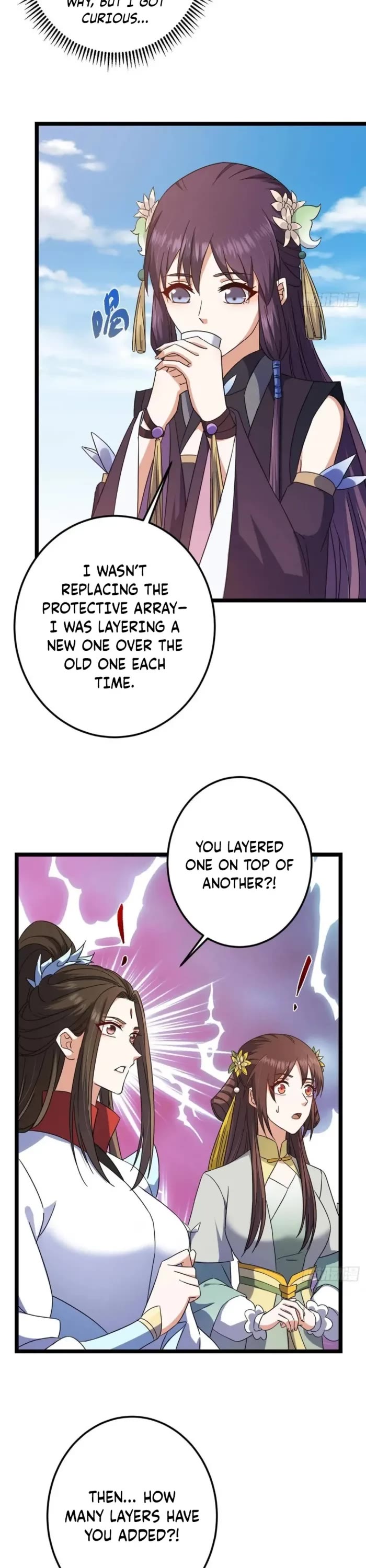 Read Keep a Low Profile, Sect Leader Manga Online