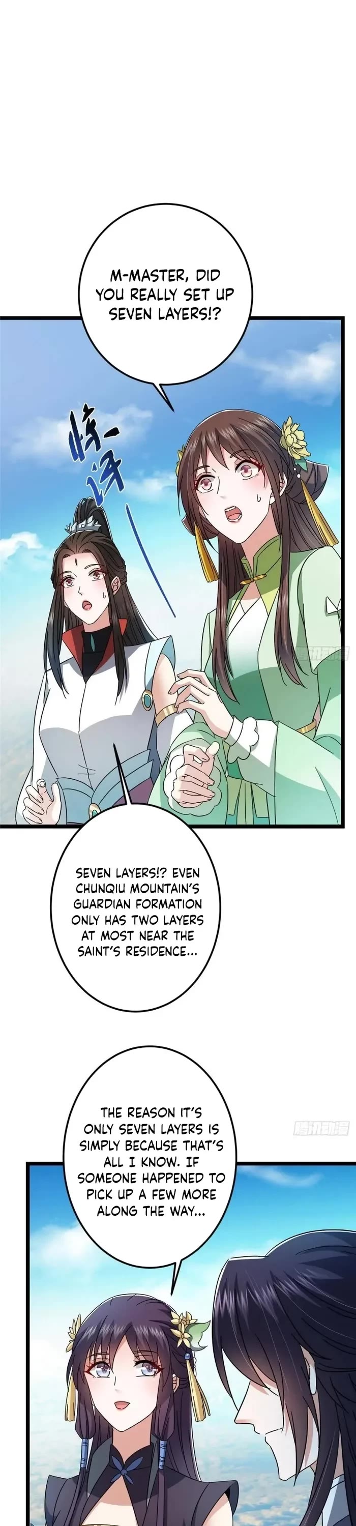 Read Keep a Low Profile, Sect Leader Manga Online