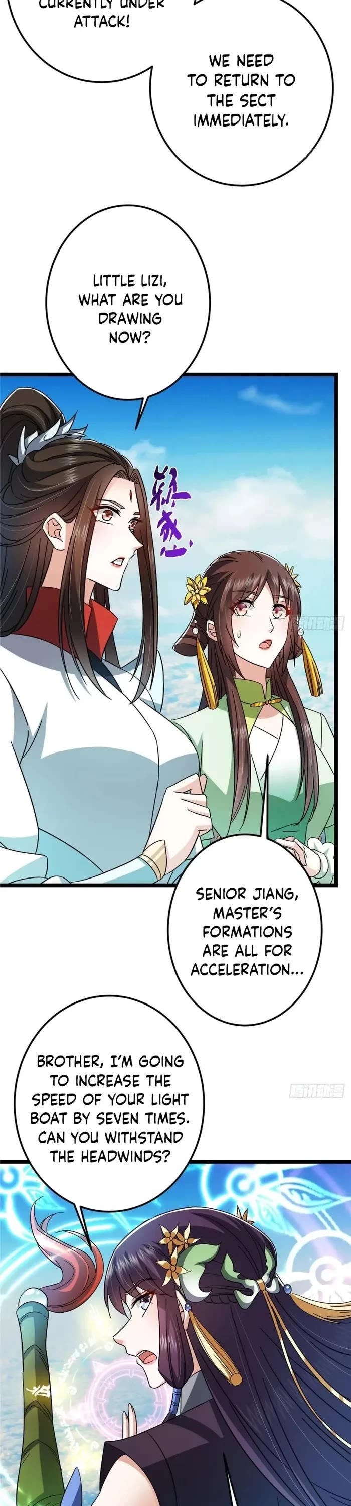 Read Keep a Low Profile, Sect Leader Manga Online