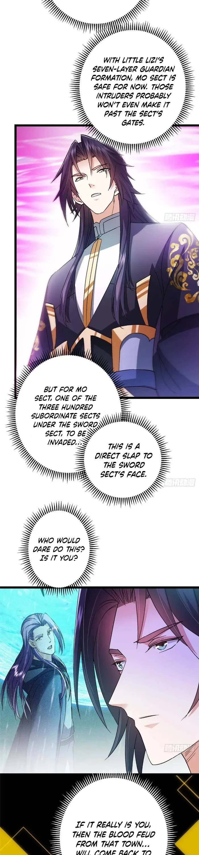 Read Keep a Low Profile, Sect Leader Manga Online