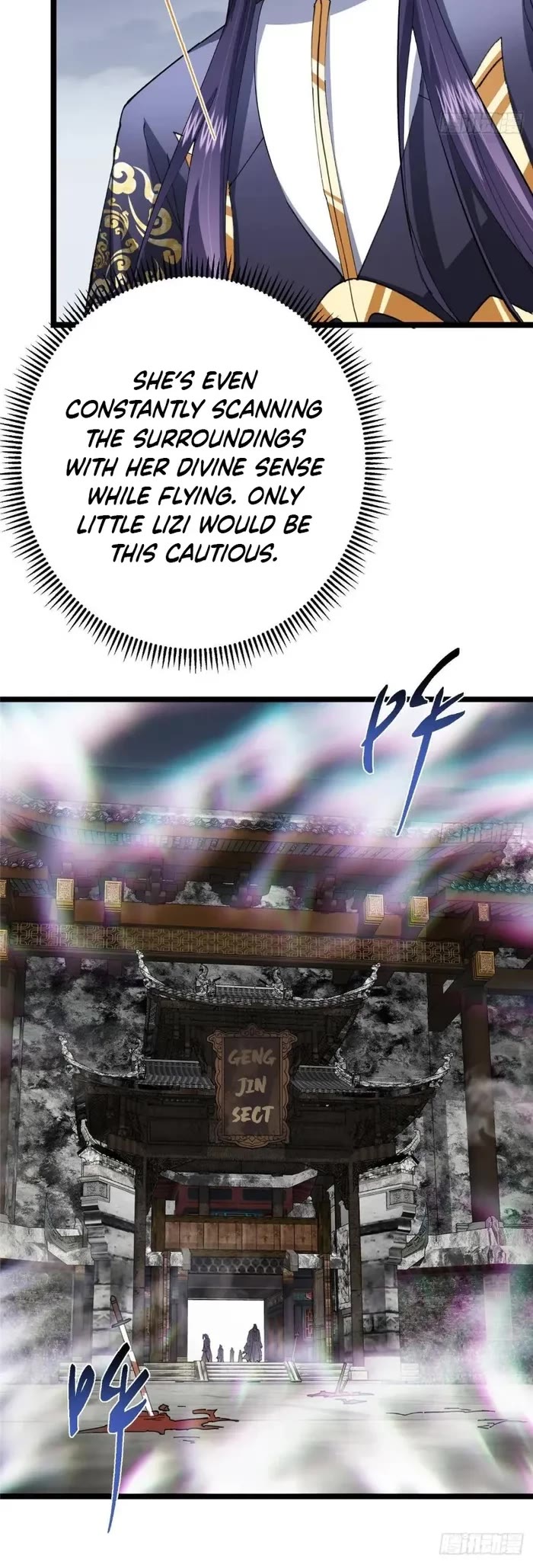 Read Keep a Low Profile, Sect Leader Manga Online