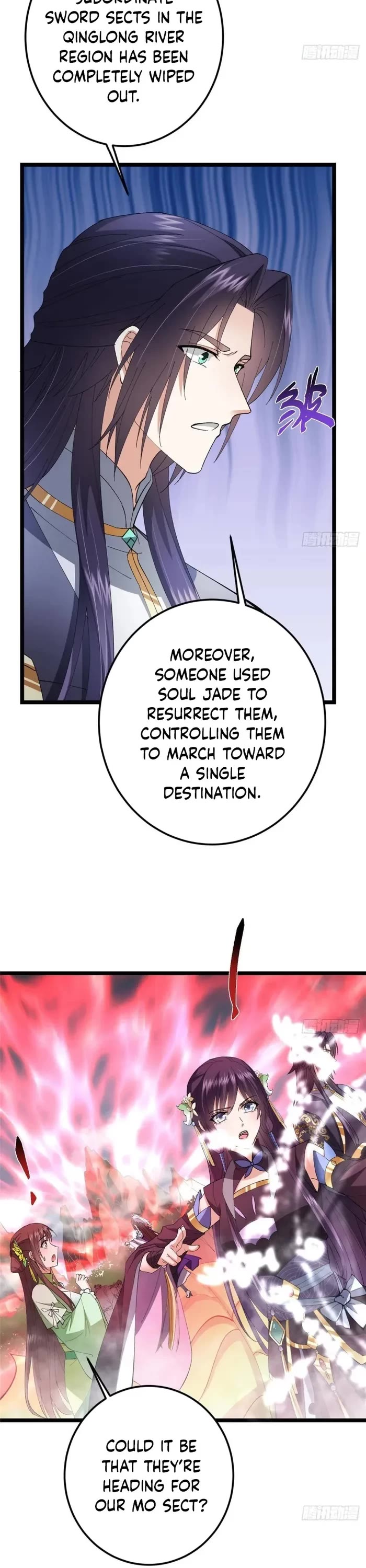 Read Keep a Low Profile, Sect Leader Manga Online