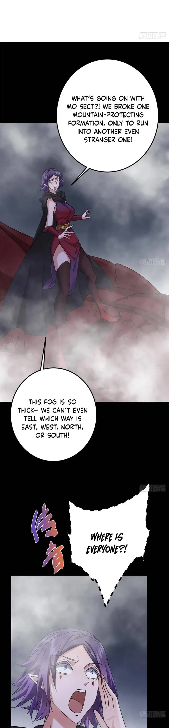 Read Keep a Low Profile, Sect Leader Manga Online