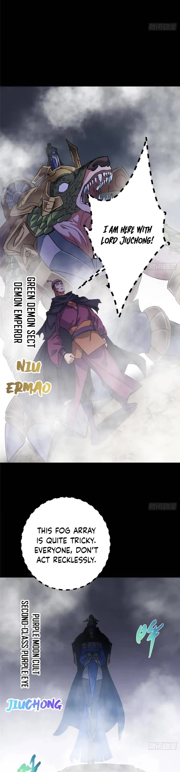 Read Keep a Low Profile, Sect Leader Manga Online