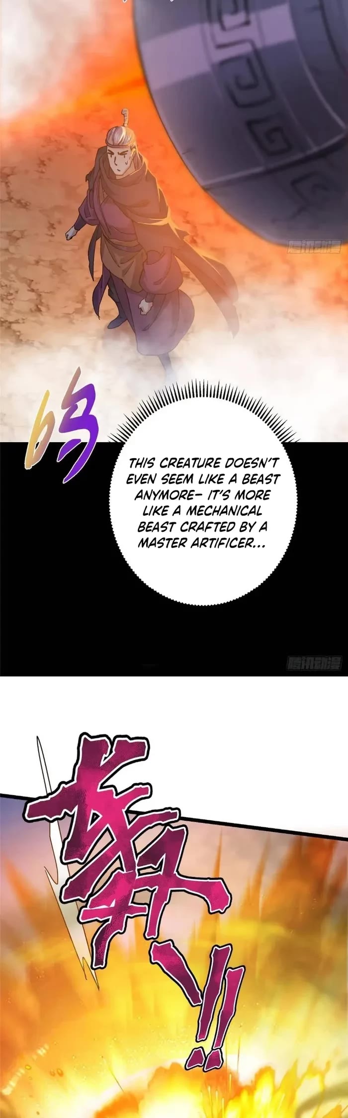 Read Keep a Low Profile, Sect Leader Manga Online