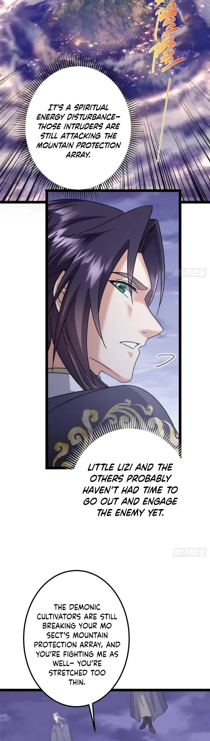 Read Keep a Low Profile, Sect Leader Manga Online