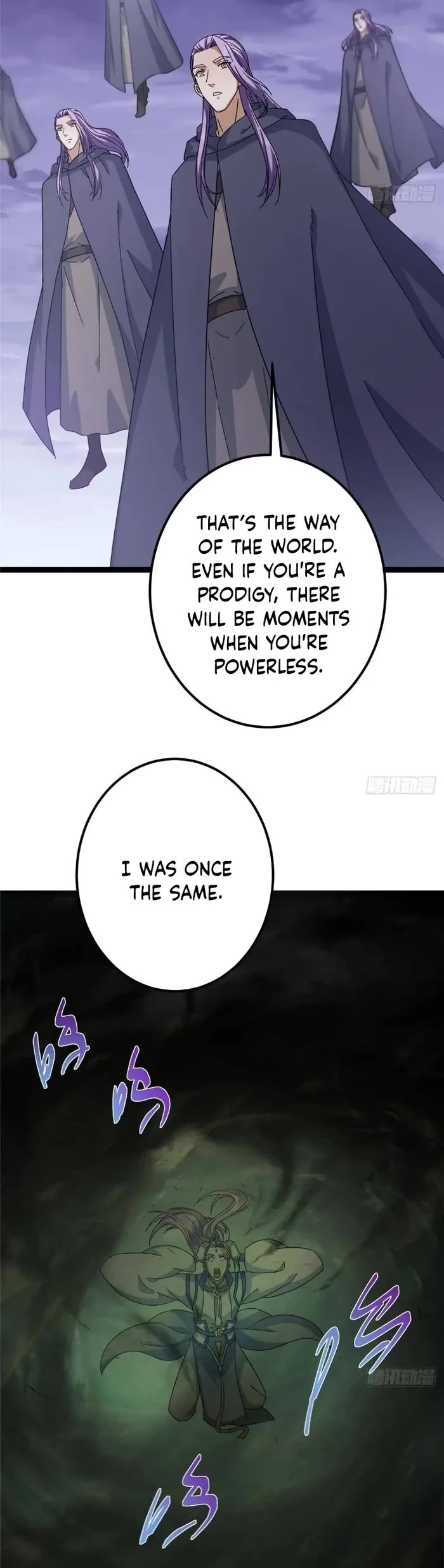 Read Keep a Low Profile, Sect Leader Manga Online