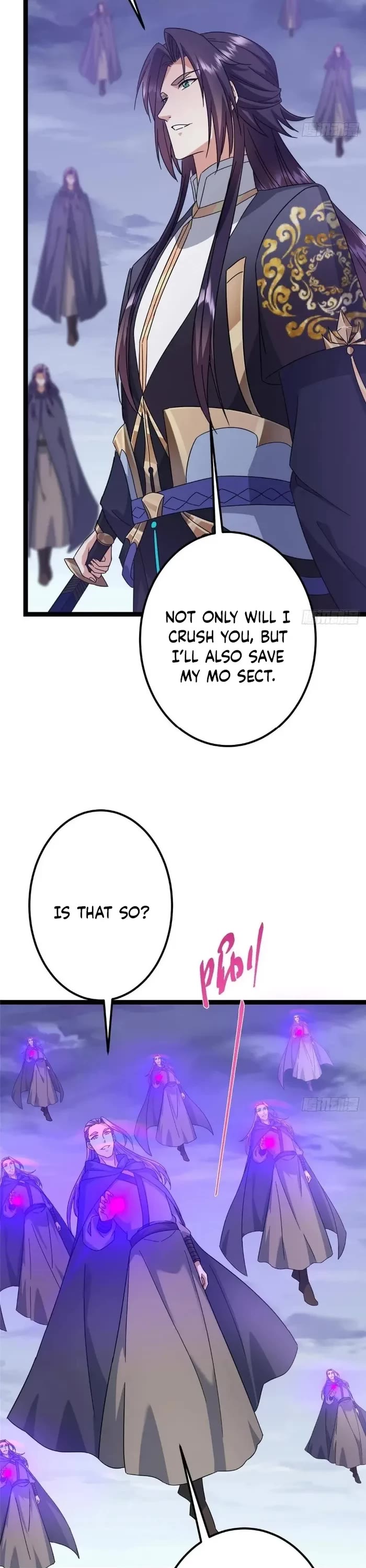 Read Keep a Low Profile, Sect Leader Manga Online