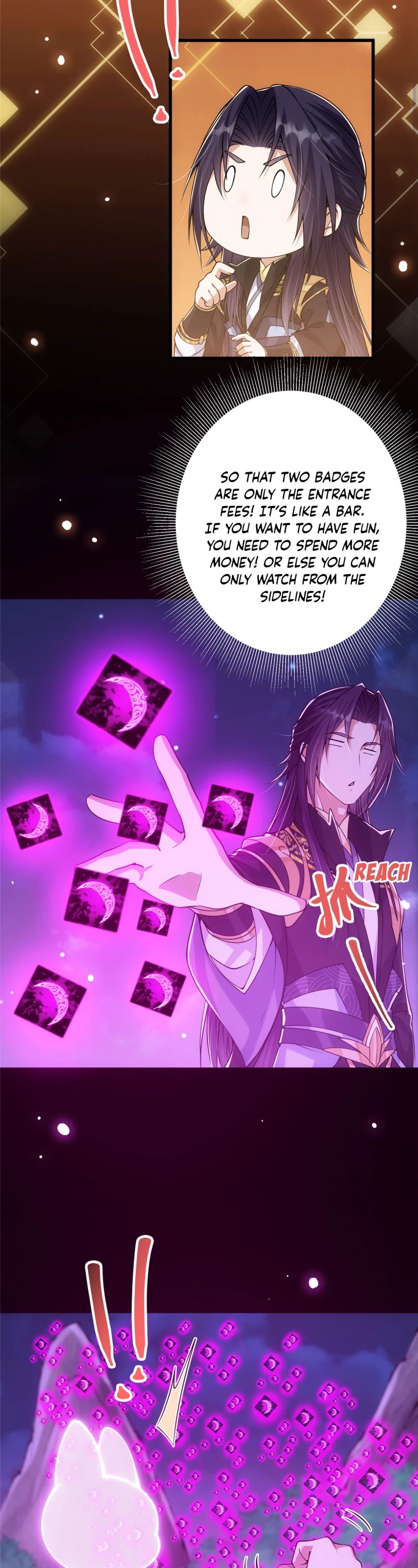 Read Keep a Low Profile, Sect Leader Manga Online