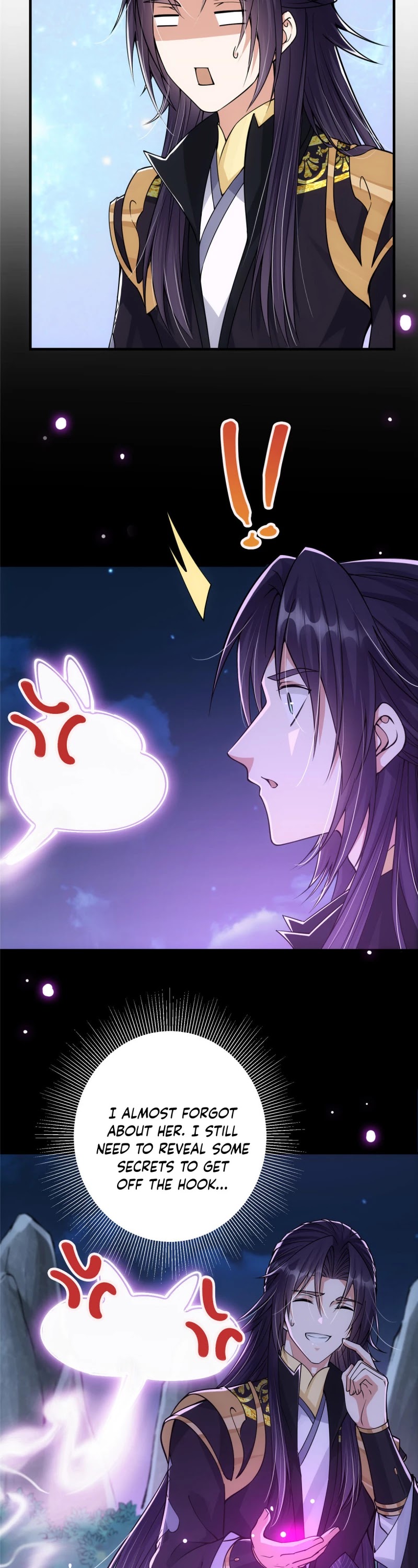 Read Keep a Low Profile, Sect Leader Manga Online