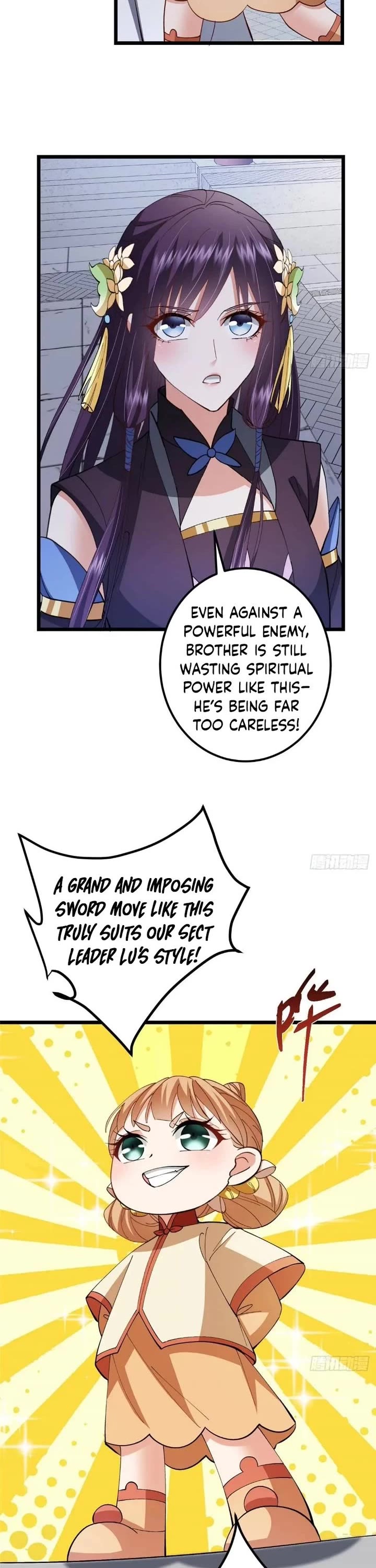 Read Keep a Low Profile, Sect Leader Manga Online