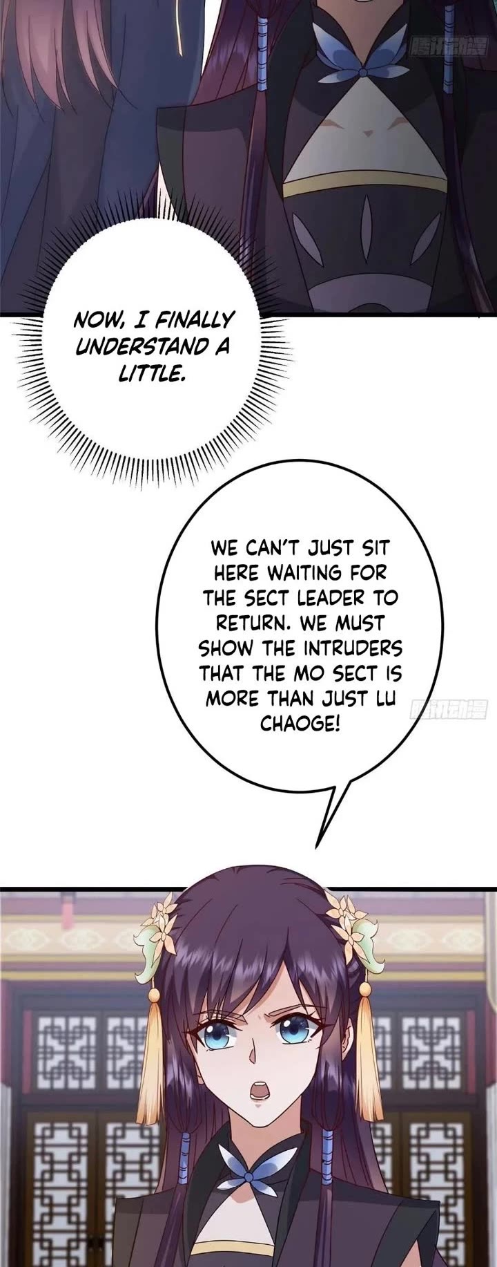 Read Keep a Low Profile, Sect Leader Manga Online