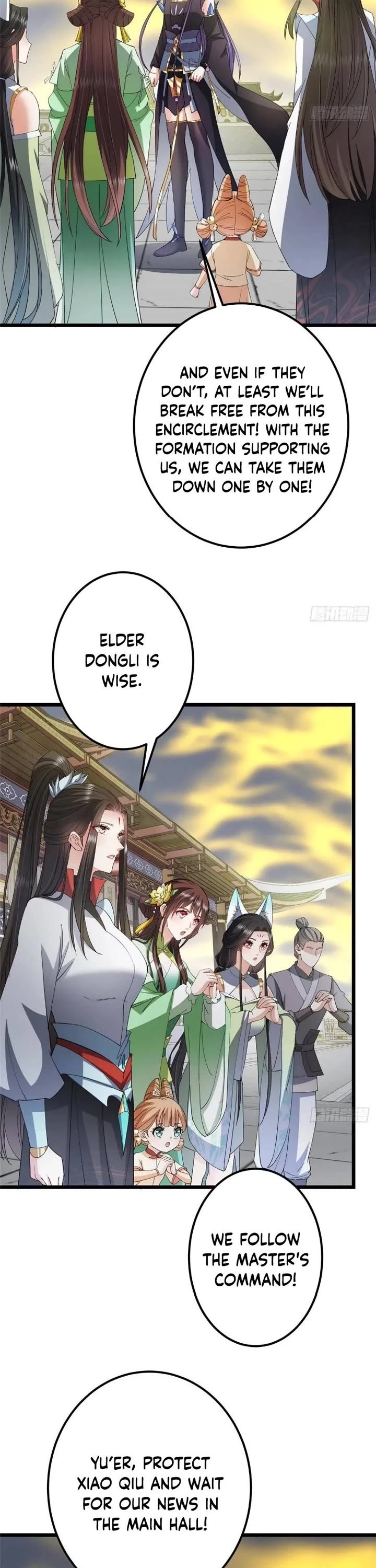 Read Keep a Low Profile, Sect Leader Manga Online