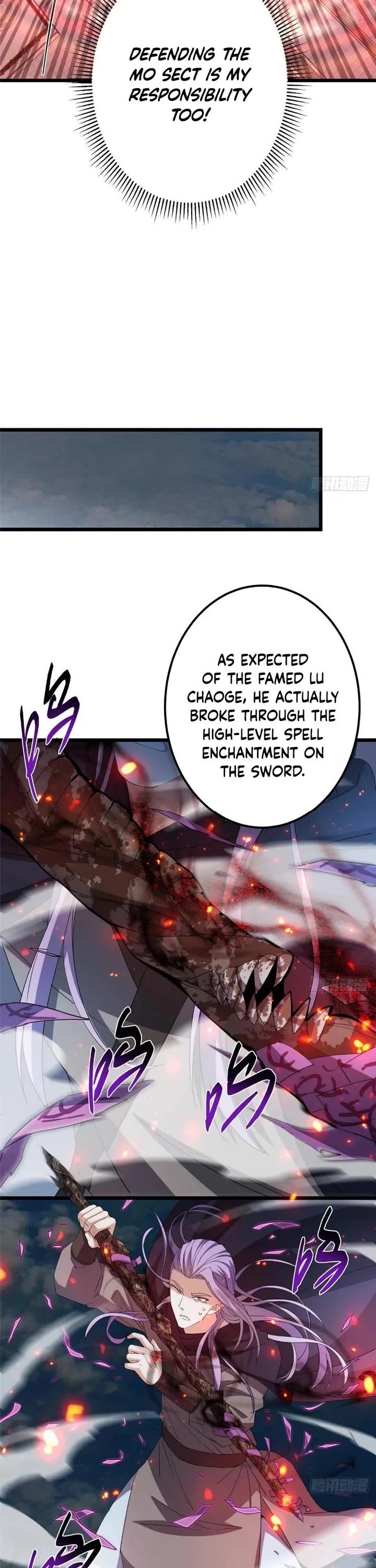 Read Keep a Low Profile, Sect Leader Manga Online