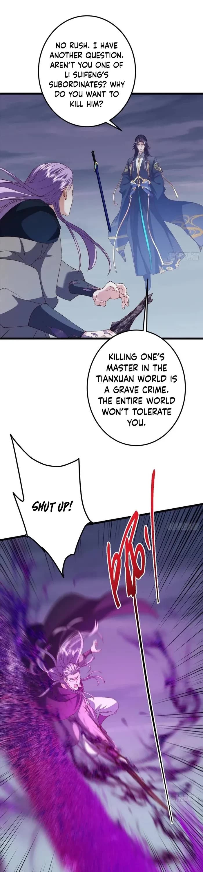 Read Keep a Low Profile, Sect Leader Manga Online
