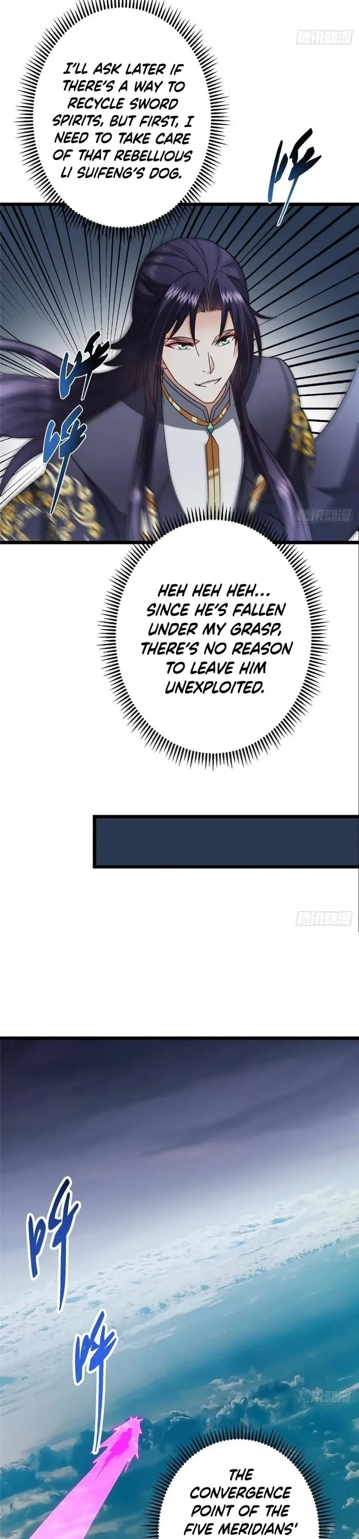Read Keep a Low Profile, Sect Leader Manga Online