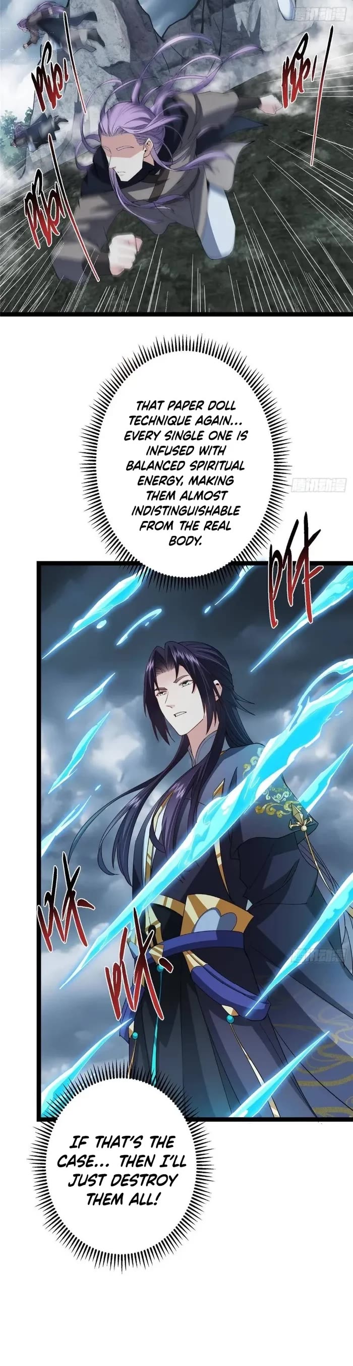 Read Keep a Low Profile, Sect Leader Manga Online