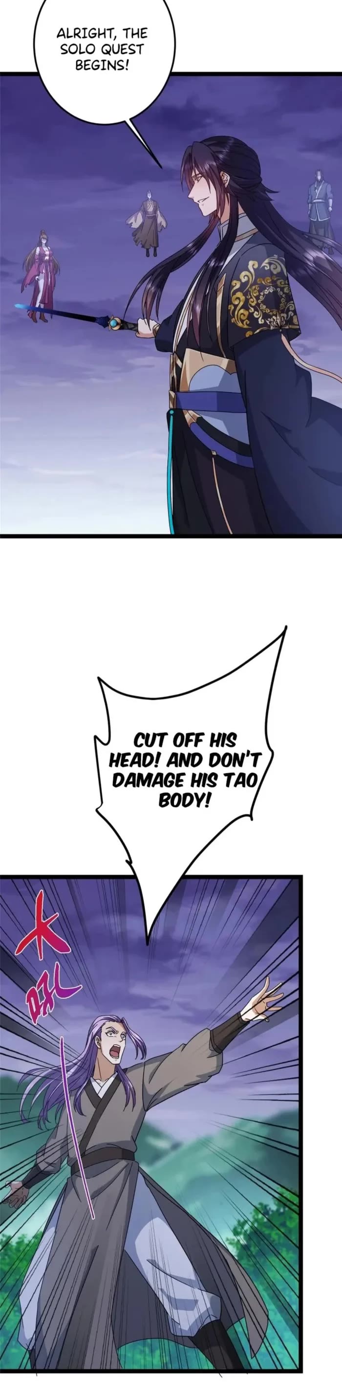 Read Keep a Low Profile, Sect Leader Manga Online