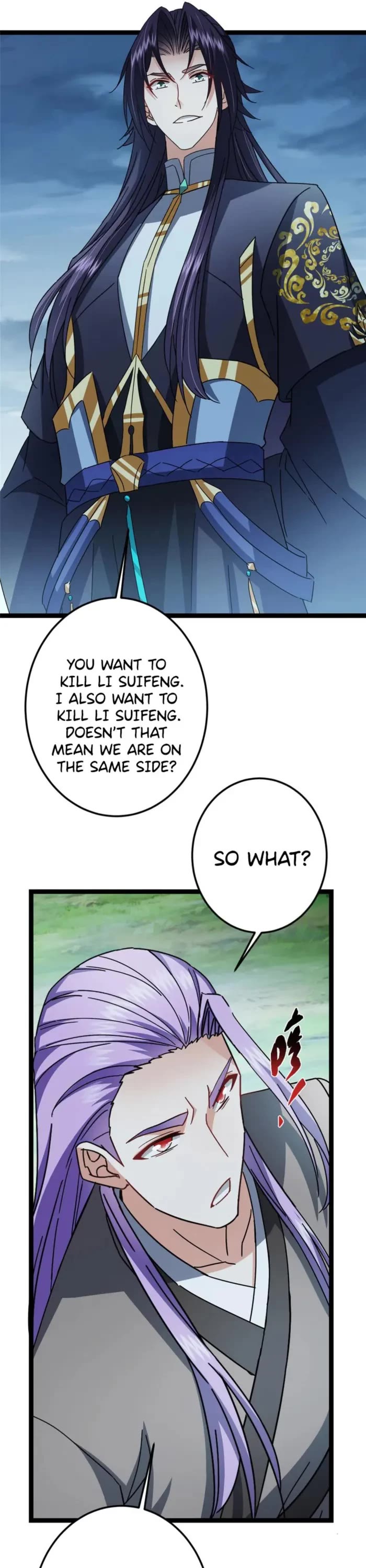 Read Keep a Low Profile, Sect Leader Manga Online