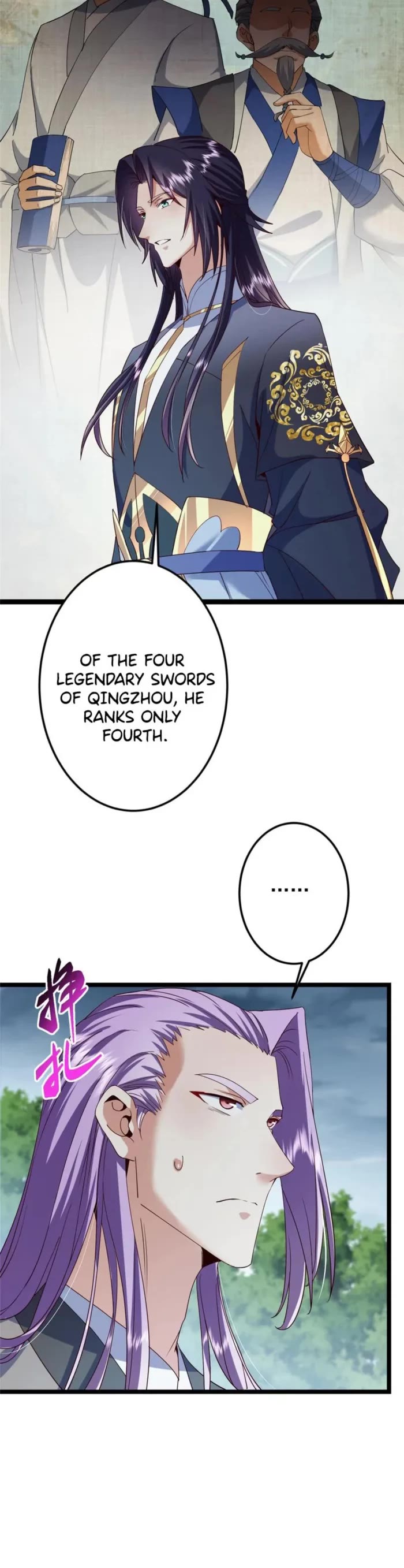 Read Keep a Low Profile, Sect Leader Manga Online