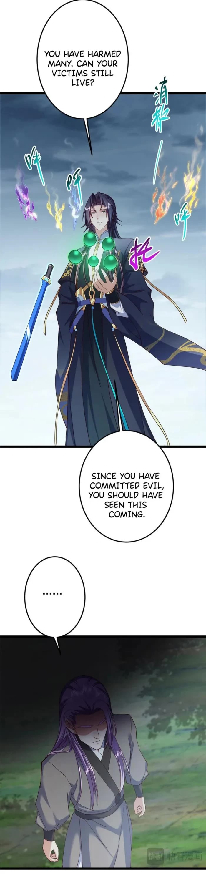 Read Keep a Low Profile, Sect Leader Manga Online