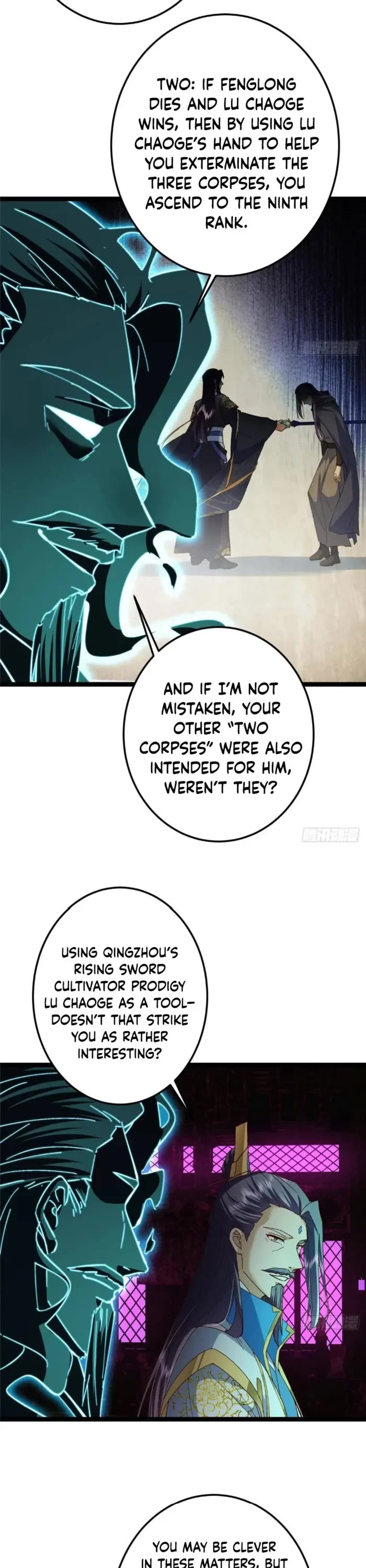 Read Keep a Low Profile, Sect Leader Manga Online