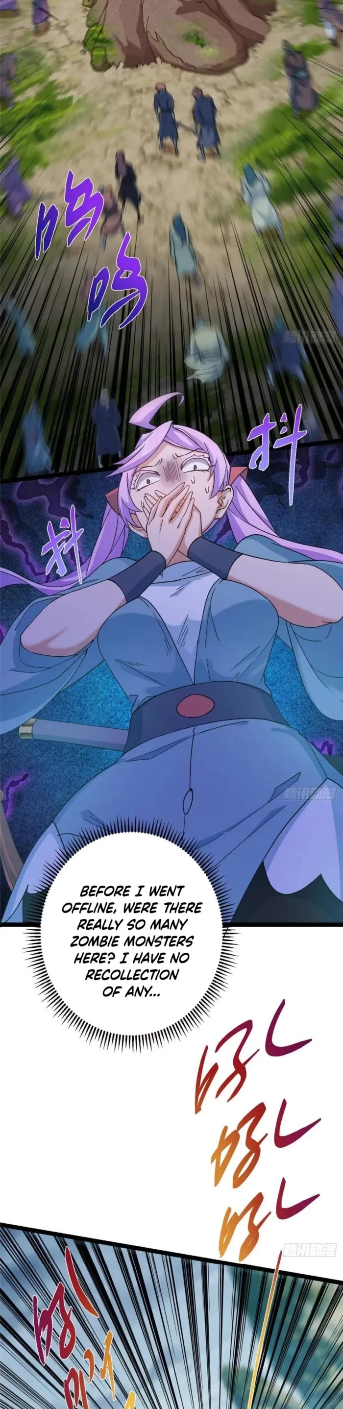 Read Keep a Low Profile, Sect Leader Manga Online