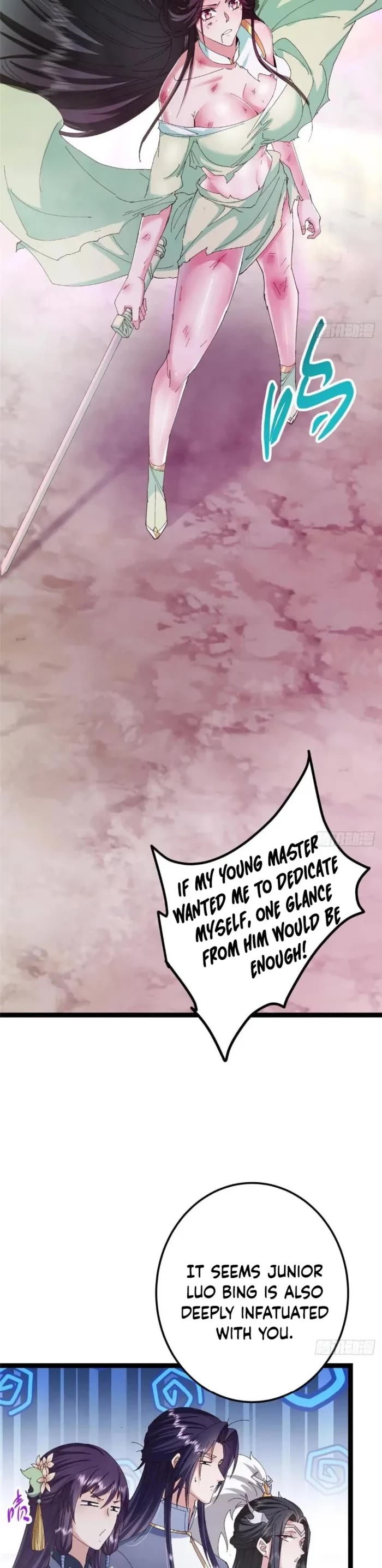 Read Keep a Low Profile, Sect Leader Manga Online