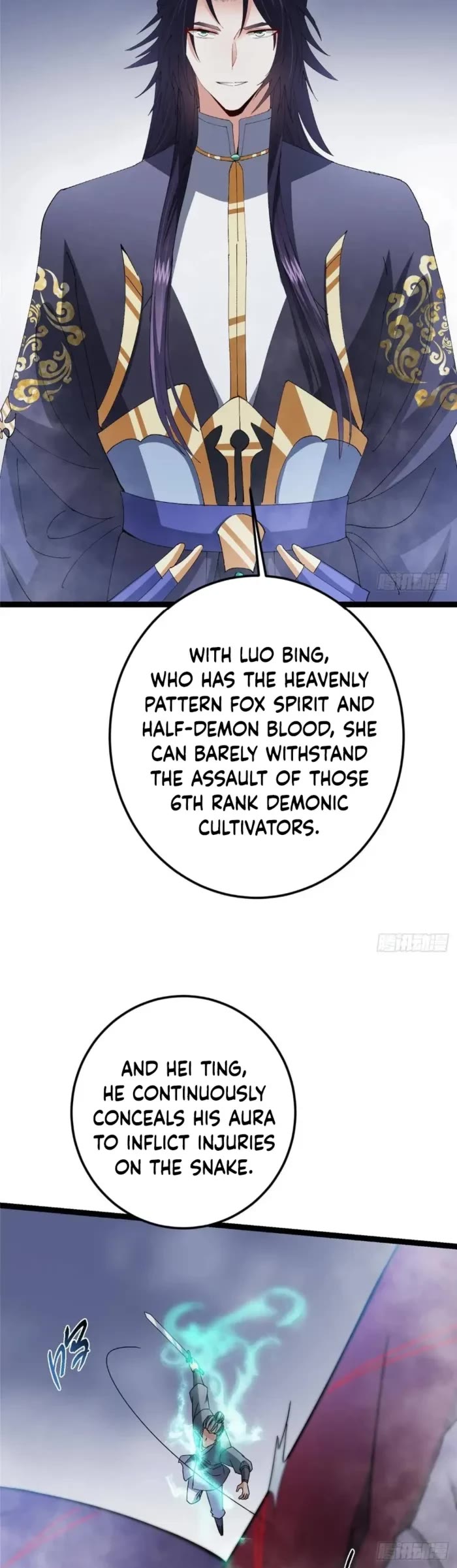 Read Keep a Low Profile, Sect Leader Manga Online