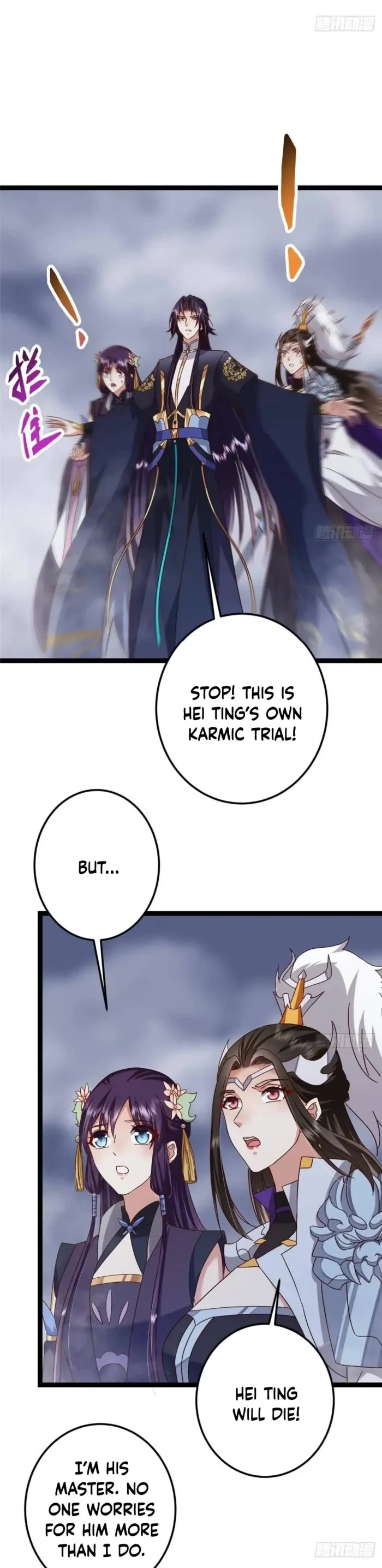 Read Keep a Low Profile, Sect Leader Manga Online