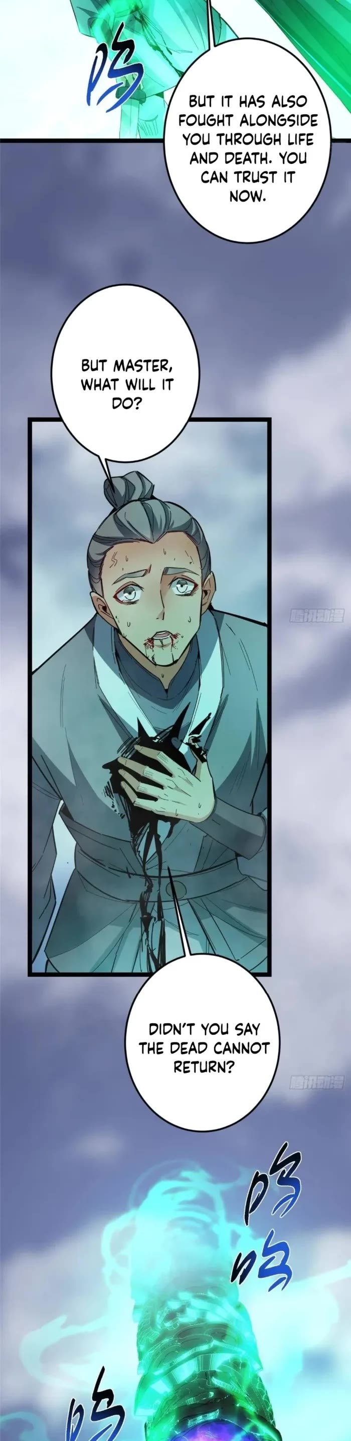 Read Keep a Low Profile, Sect Leader Manga Online