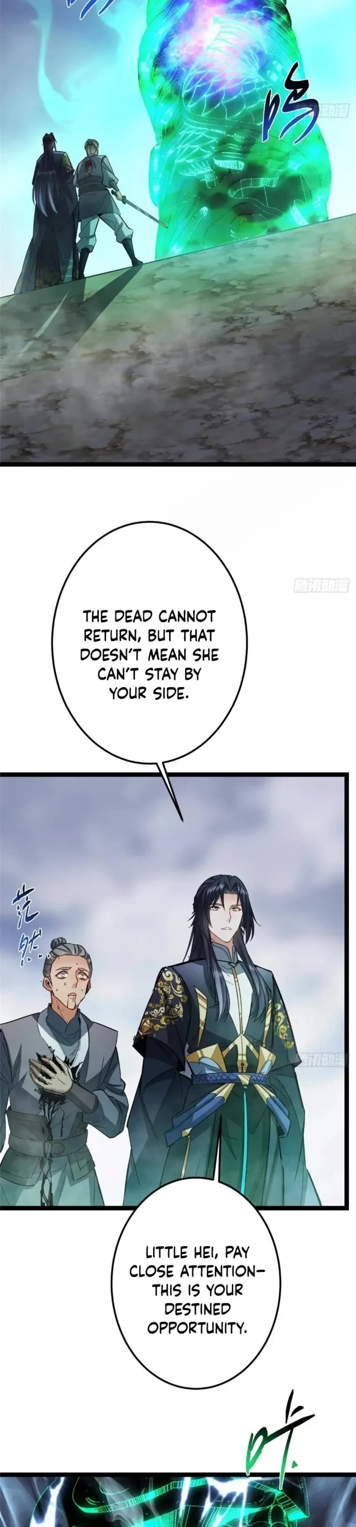 Read Keep a Low Profile, Sect Leader Manga Online