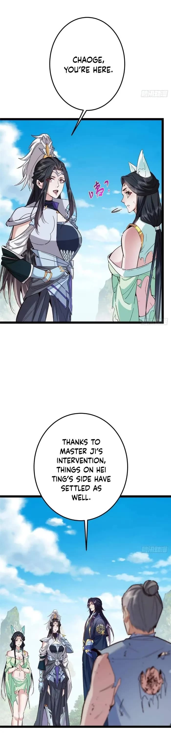 Read Keep a Low Profile, Sect Leader Manga Online