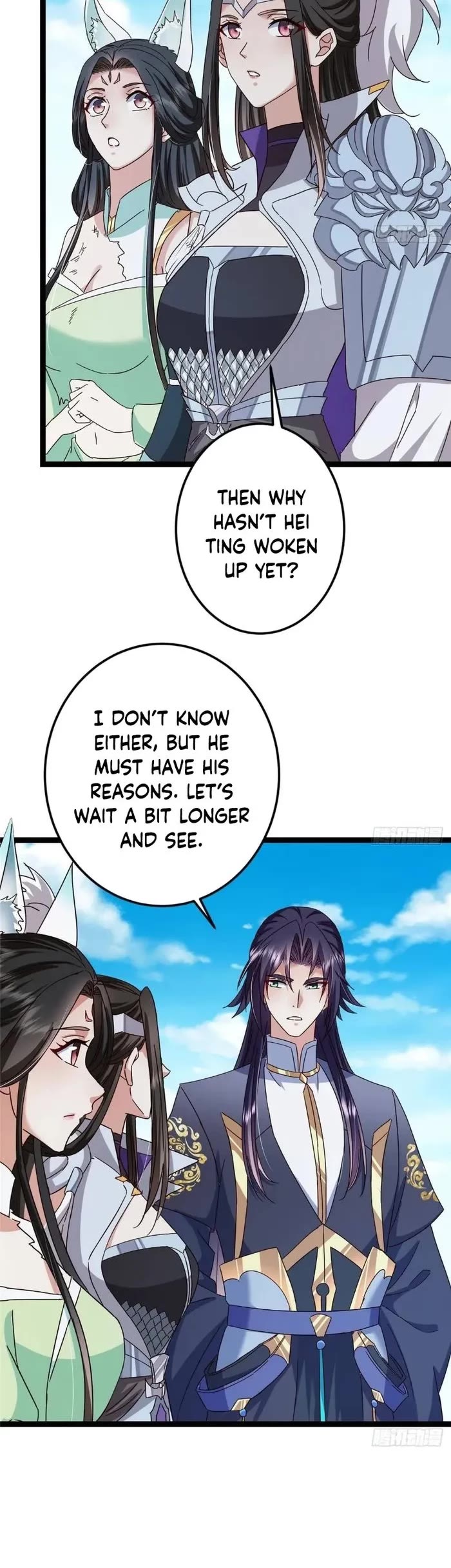Read Keep a Low Profile, Sect Leader Manga Online