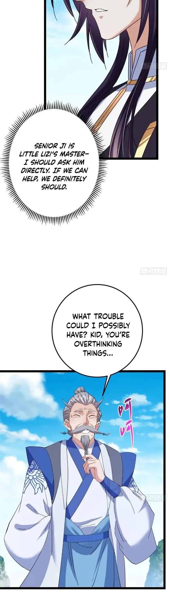 Read Keep a Low Profile, Sect Leader Manga Online