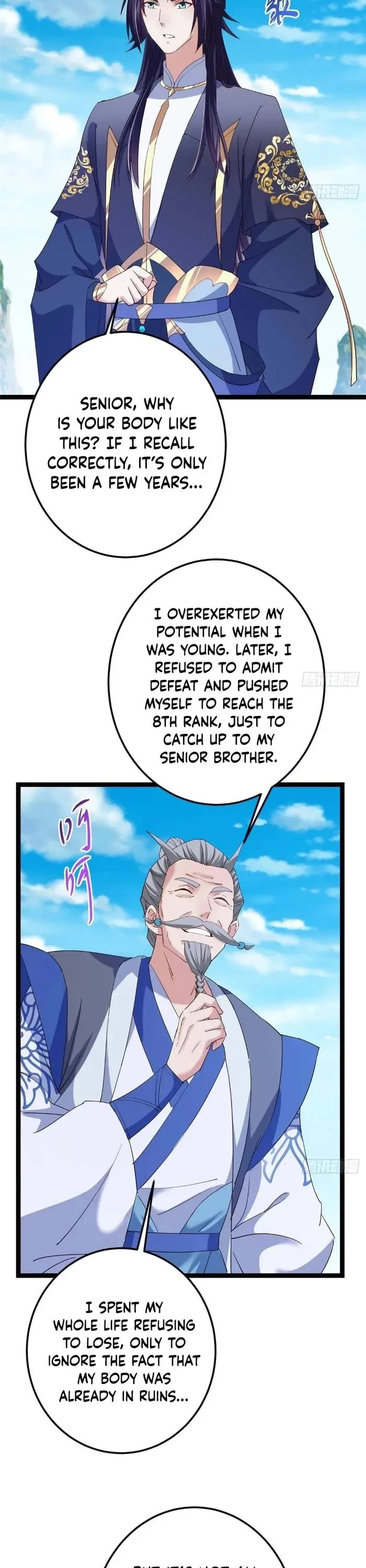 Read Keep a Low Profile, Sect Leader Manga Online