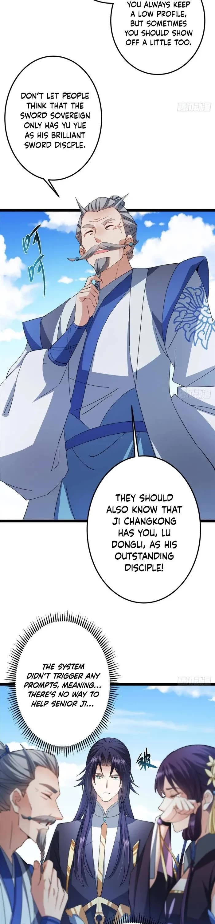 Read Keep a Low Profile, Sect Leader Manga Online