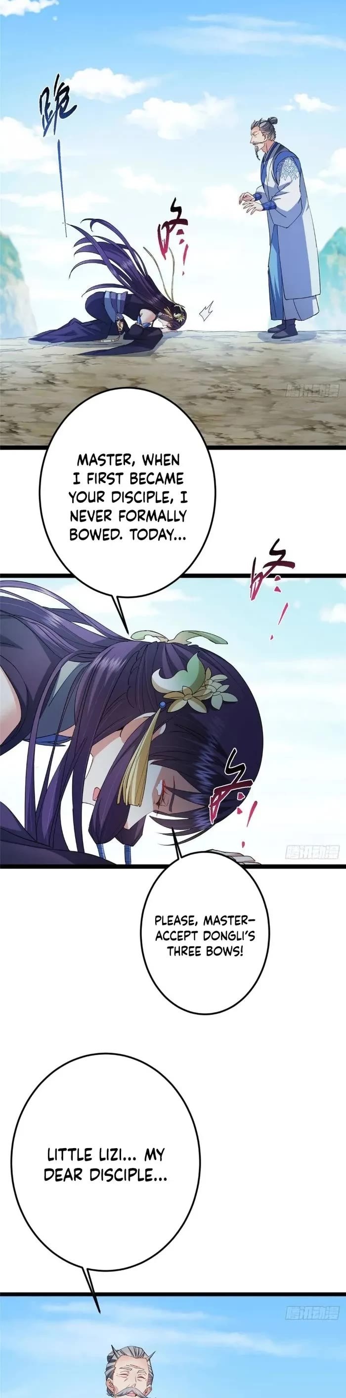 Read Keep a Low Profile, Sect Leader Manga Online