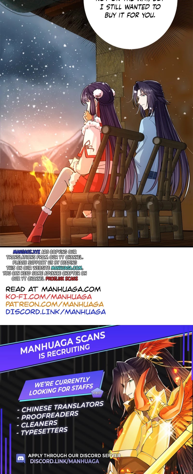 Read Keep a Low Profile, Sect Leader Manga Online
