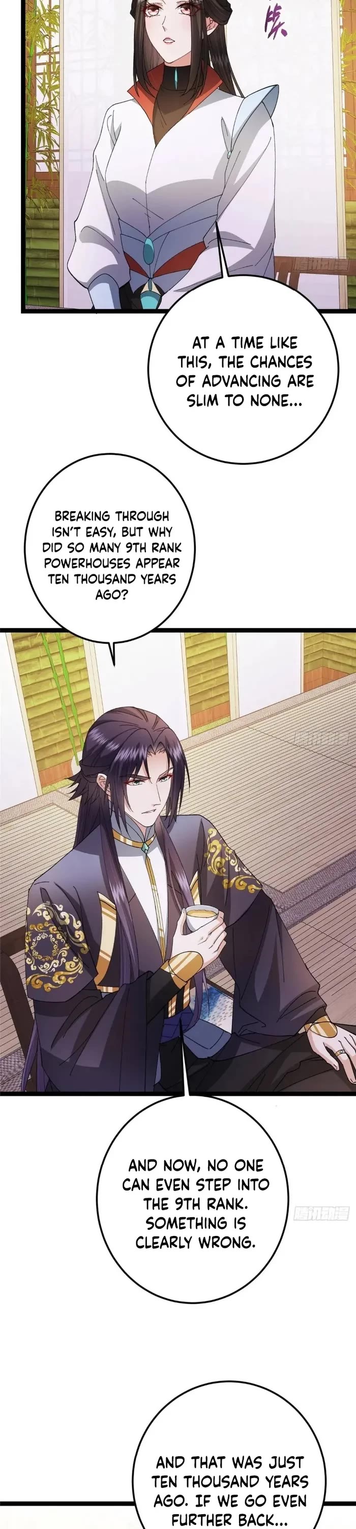 Read Keep a Low Profile, Sect Leader Manga Online