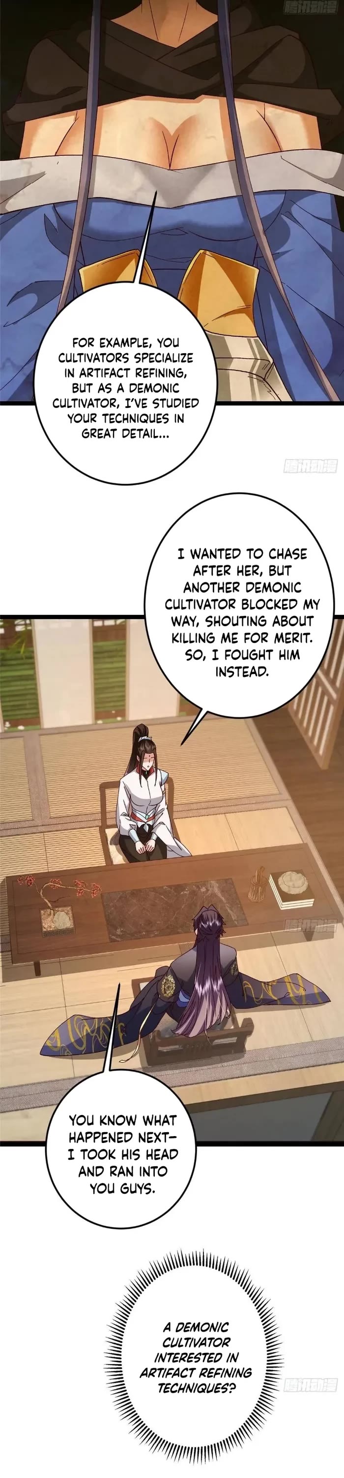 Read Keep a Low Profile, Sect Leader Manga Online