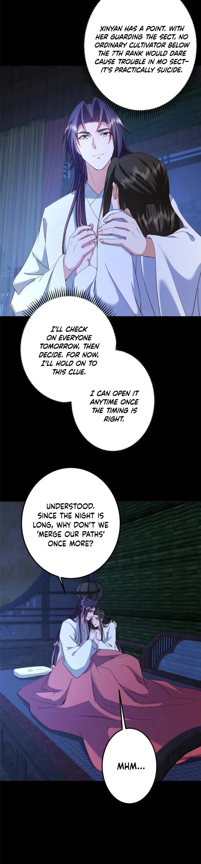 Read Keep a Low Profile, Sect Leader Manga Online