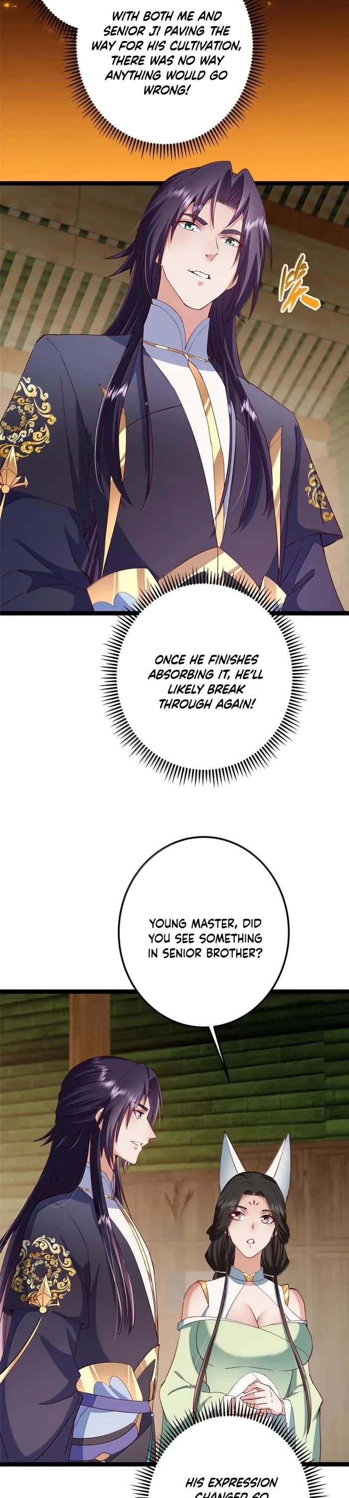 Read Keep a Low Profile, Sect Leader Manga Online