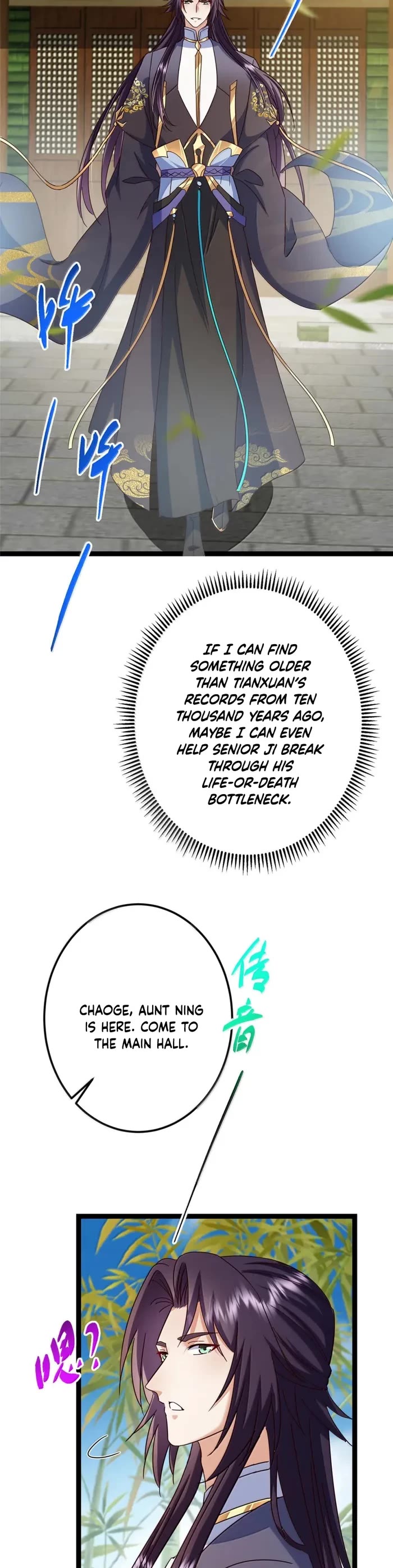 Read Keep a Low Profile, Sect Leader Manga Online
